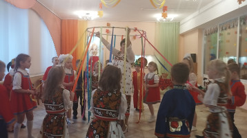 Осенняя ярмарка в подготовительной группе Осенняя ярмарка в подготовительной группе.